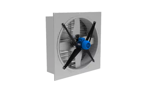 Вентилятор ROTADO