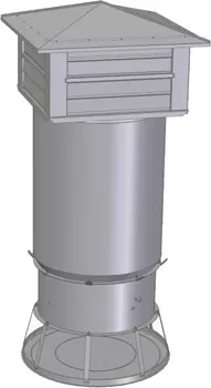 Вентилятор ROTADO