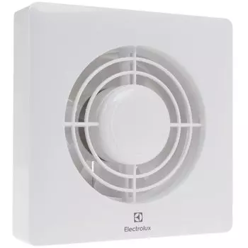Вентилятор с обратным клапаном Electrolux