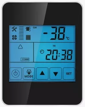 Вентилятор Shuft