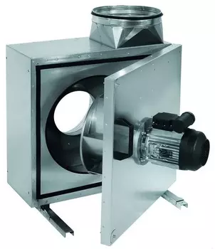 Вентилятор Shuft