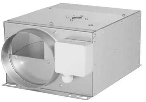 Вентилятор Shuft