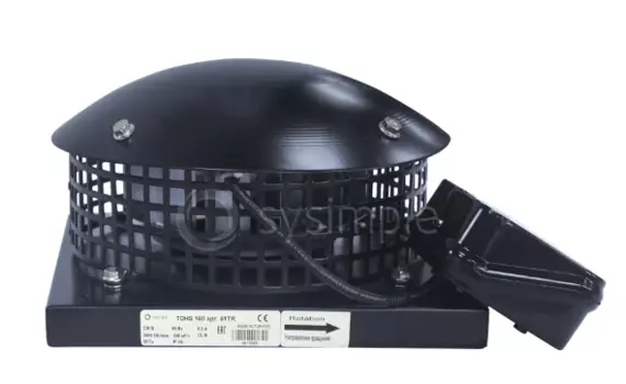 Вентилятор Системэйр