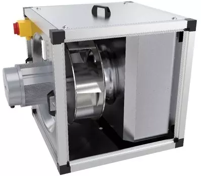 Вентилятор Systemair