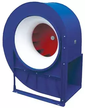 Вентилятор Тепломаш