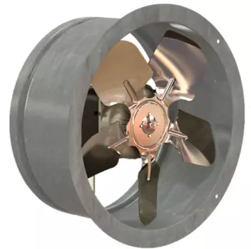 Вентилятор Тепломаш
