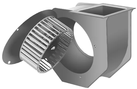 Вентилятор Venttorg