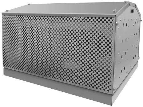 Вентилятор Venttorg