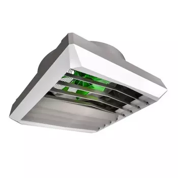 Вентилятор Volcano