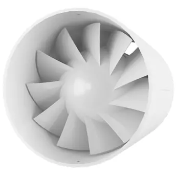 Вентилятор Zernberg