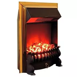 Вертикальный очаг электрокамина Royal Flame