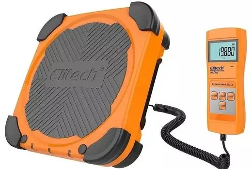 Весы электронные Elitech