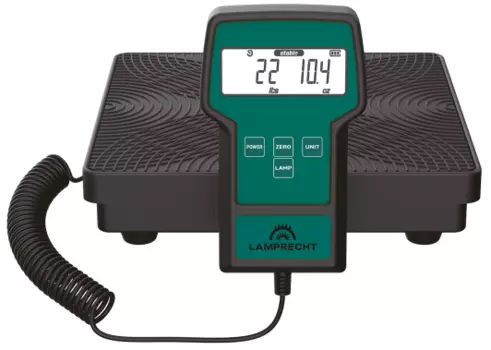 Весы LAMPRECHT