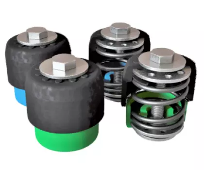 Виброопоры Sinbo