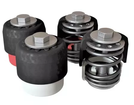 Виброопоры Sinbo