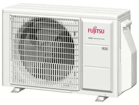 Внешний блок мульти сплит-системы на 2 комнаты Fujitsu
