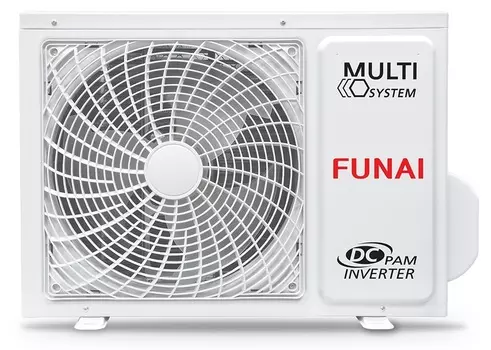 Внешний блок мульти сплит-системы Funai