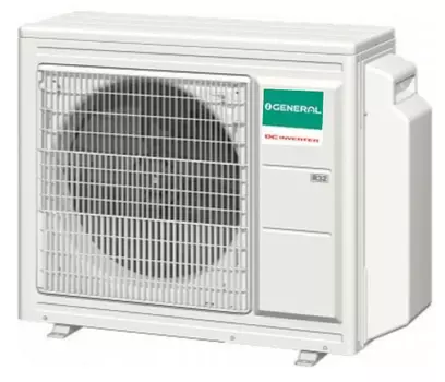 Внешний блок мульти сплит-системы General