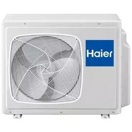 Внешний блок мульти сплит-системы на 3 комнаты Haier