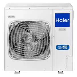 Внешний блок мульти сплит-системы на 5 комнат Haier