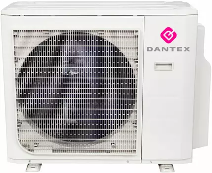 Внешний блок мульти сплит-системы на 4 комнаты Dantex