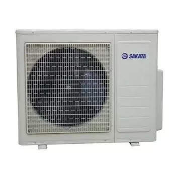 Внешний блок мульти сплит-системы на 4 комнаты Sakata