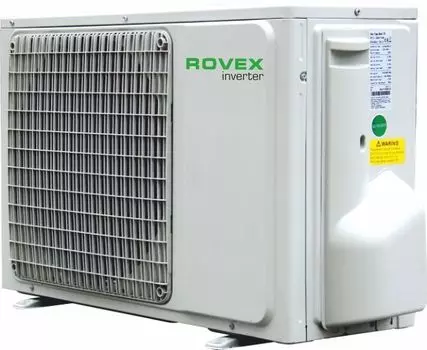 Внешний блок мульти сплит-системы на 2 комнаты Rovex