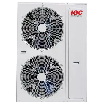 Внешний блок мульти сплит-системы на 5 комнат IGC