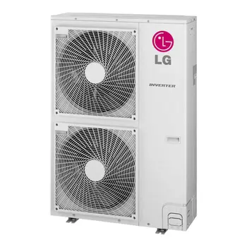 Внешний блок мульти сплит-системы на 5 комнат Lg