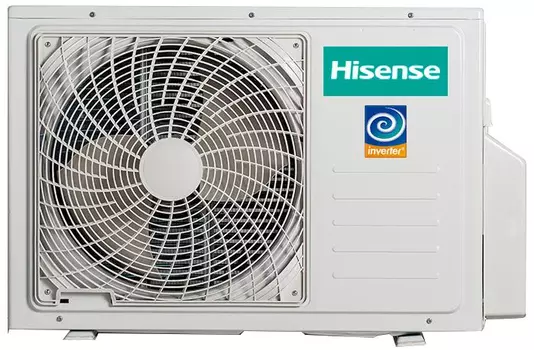 Внешний блок мульти сплит-системы на 3 комнаты Hisense