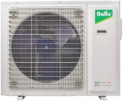 Внешний блок мульти сплит-системы на 5 комнат Ballu