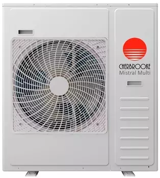 Внешний блок мульти сплит-системы на 5 комнат CHERBROOKE
