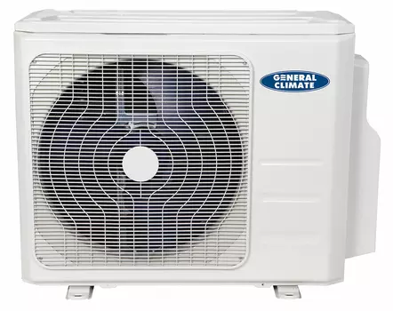 Внешний блок мульти сплит-системы на 4 комнаты General Climate