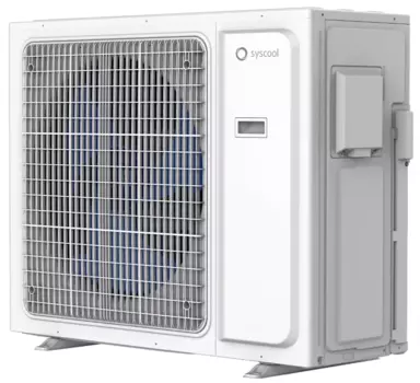 Внешний блок мульти-сплит системы на 5 комнат SYSCOOL