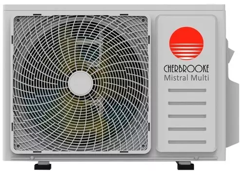 Внешний блок мульти сплит-системы на 2 комнаты CHERBROOKE