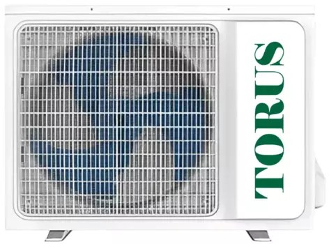 Внешний блок мульти сплит-системы на 2 комнаты TORUS