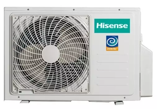 Внешний блок мульти сплит-системы на 4 комнаты Hisense