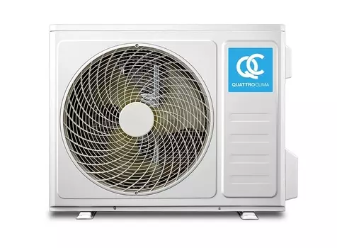Внешний блок мульти сплит-системы на 2 комнаты QUATTROCLIMA