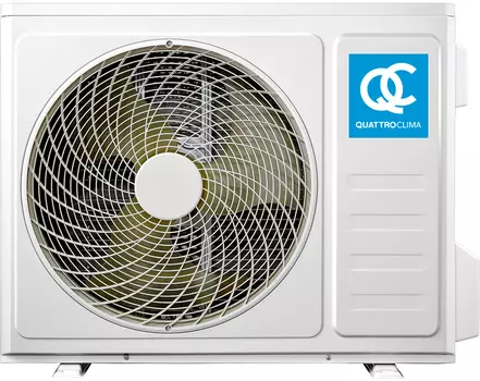 Внешний блок мульти сплит-системы на 2 комнаты QUATTROCLIMA