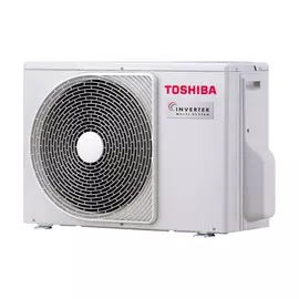 Внешний блок мульти сплит-системы на 3 комнаты Toshiba