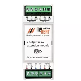 Внешний модуль MY HEAT