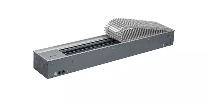 Внутрипольный конвектор Elsen