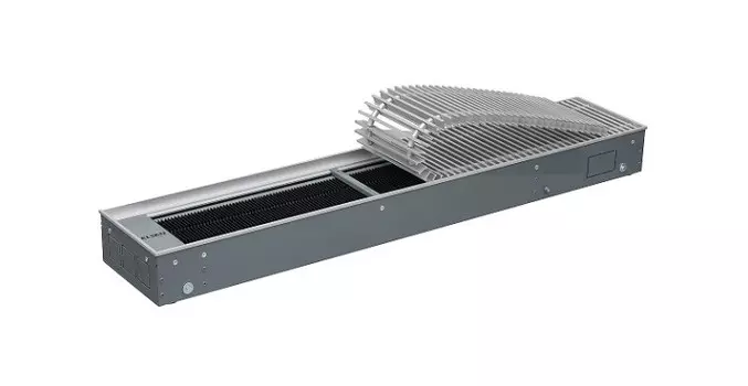 Внутрипольный конвектор Elsen