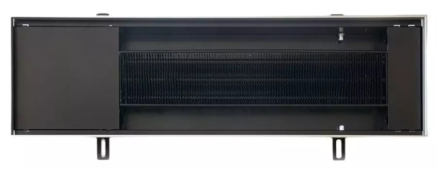 Внутрипольный конвектор KVZ