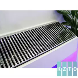 Внутрипольный конвектор КЗТО