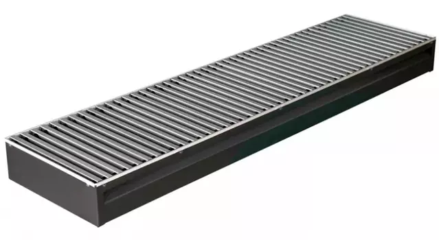 Внутрипольный конвектор КЗТО