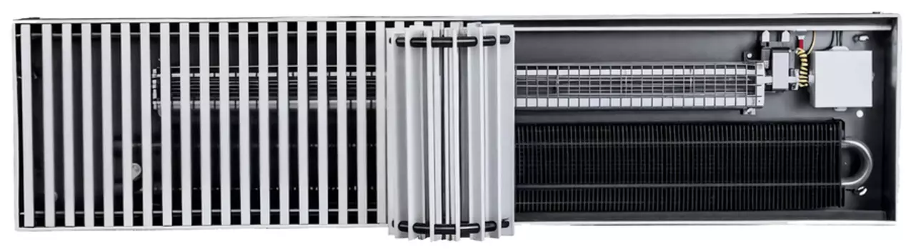 Внутрипольный конвектор КЗТО