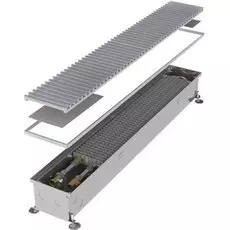 Внутрипольный конвектор Minib