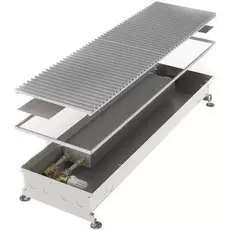 Внутрипольный конвектор Minib