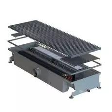 Внутрипольный конвектор Minib